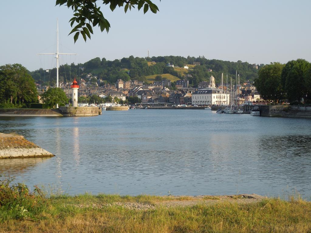 Appartement Moderne Honfleur Rom bilde