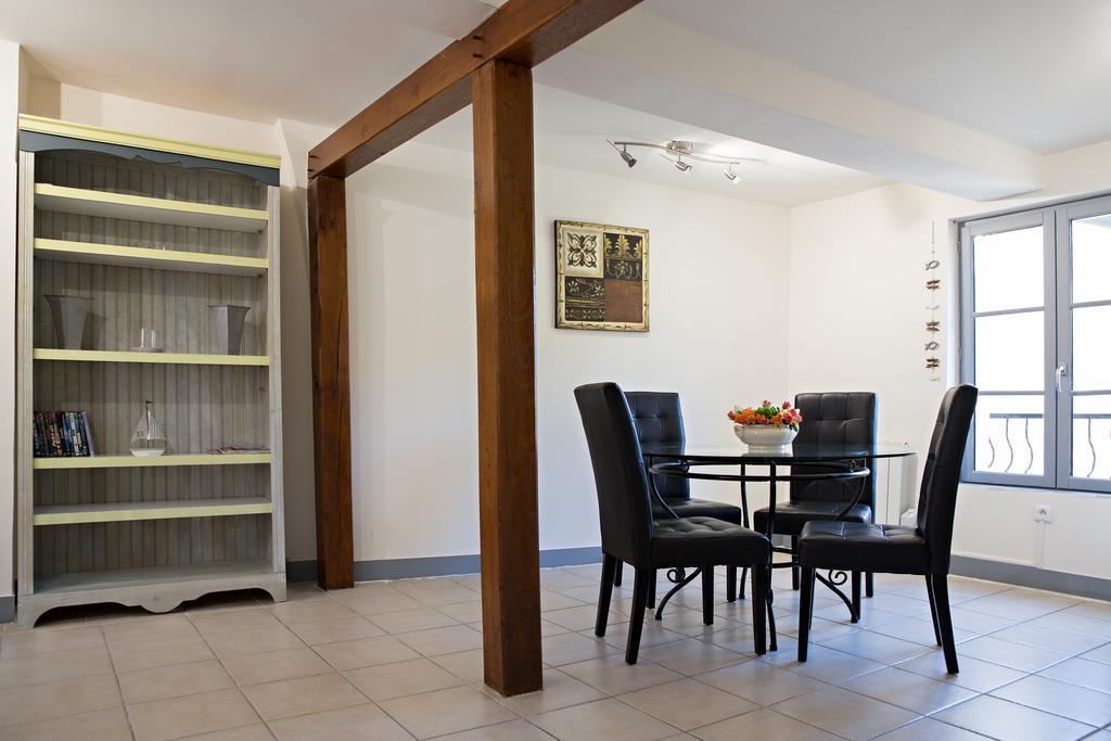 Appartement Moderne Honfleur Eksteriør bilde