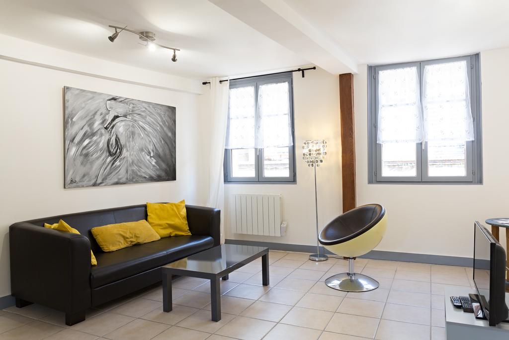 Appartement Moderne Honfleur Rom bilde