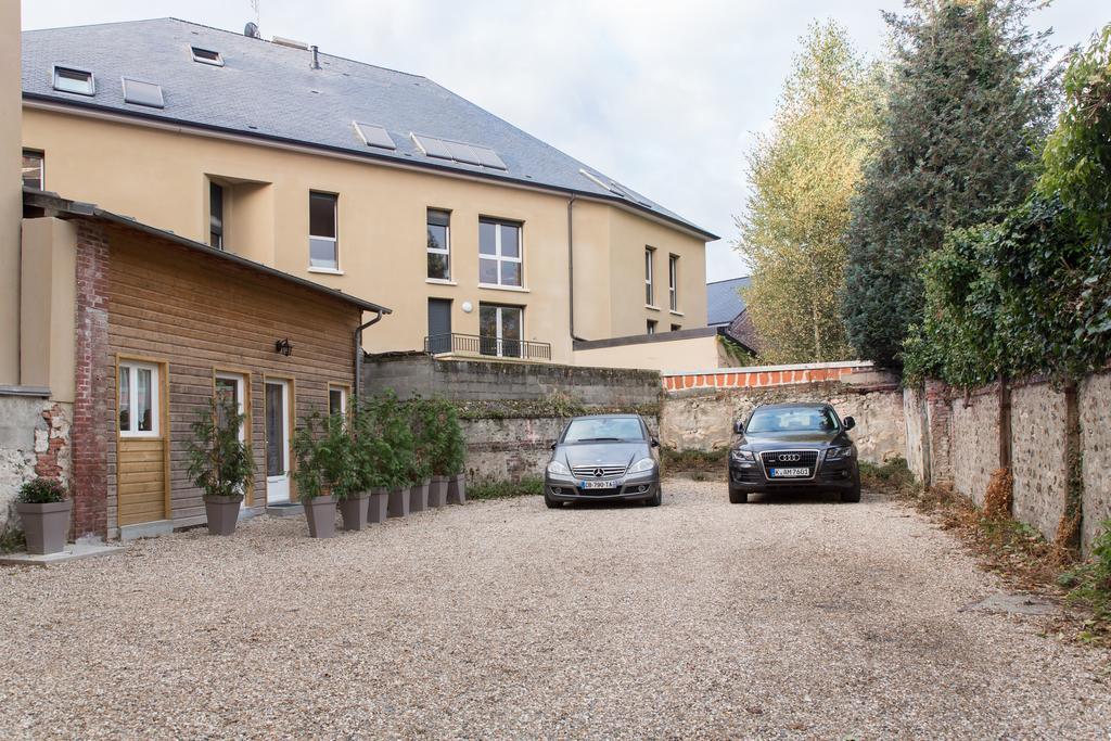 Appartement Moderne Honfleur Rom bilde