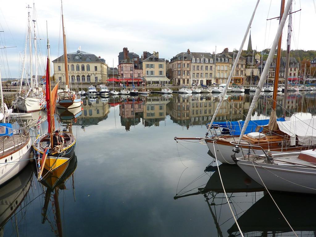 Appartement Moderne Honfleur Rom bilde