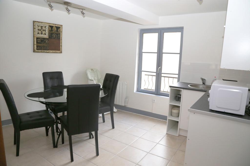 Appartement Moderne Honfleur Rom bilde