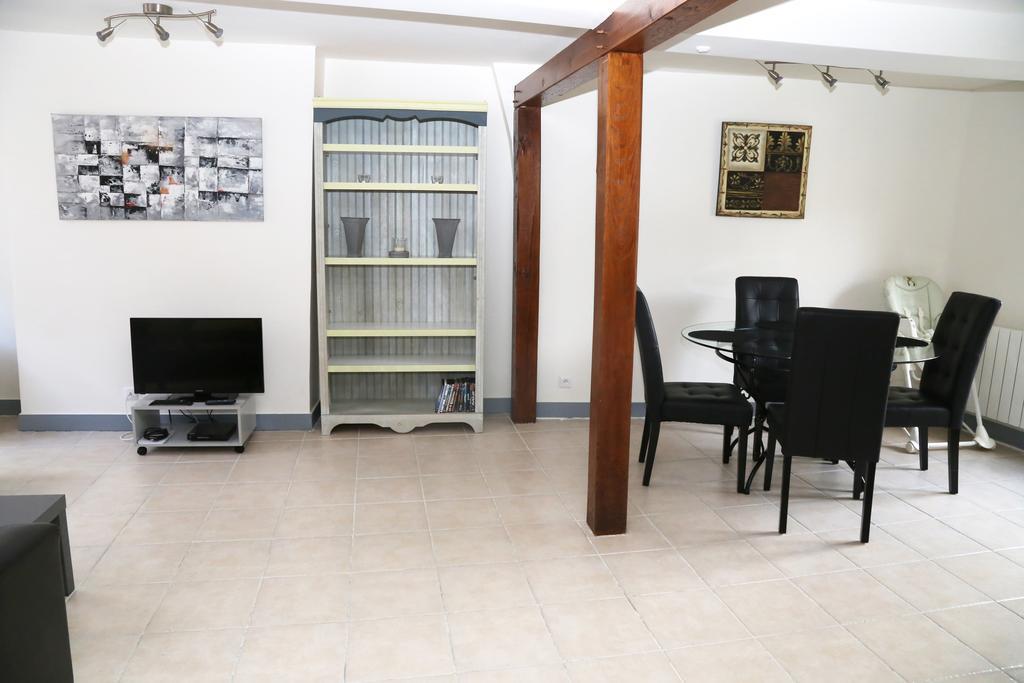 Appartement Moderne Honfleur Rom bilde