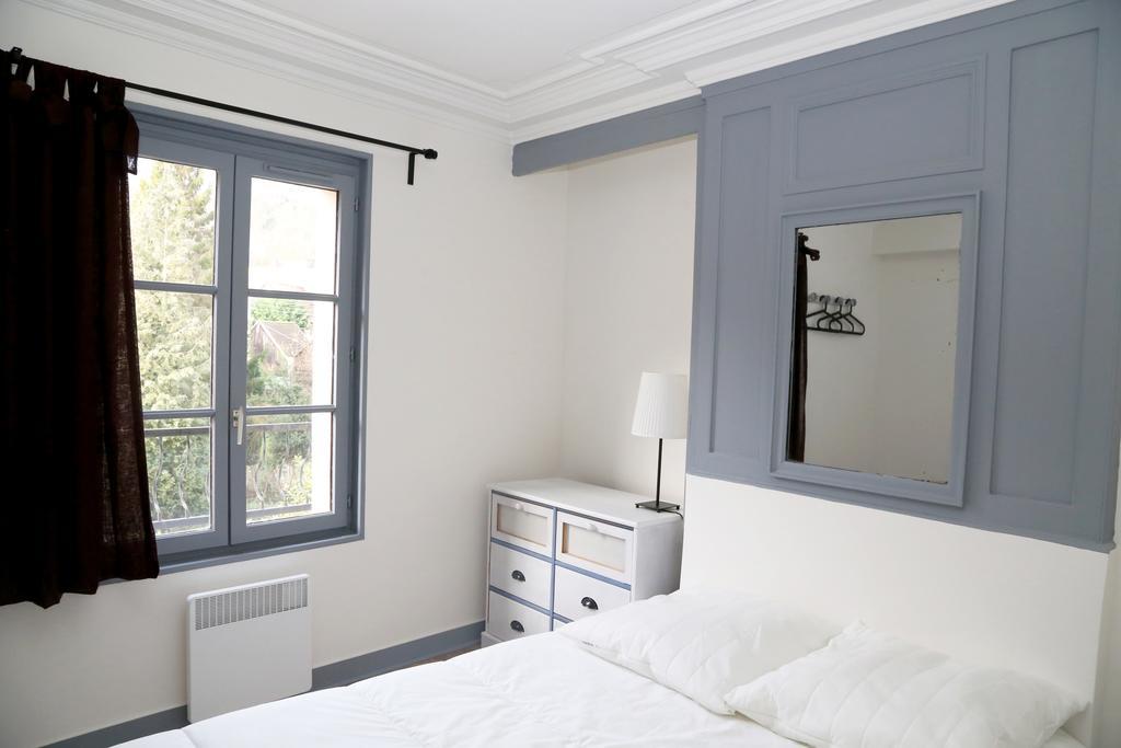 Appartement Moderne Honfleur Eksteriør bilde