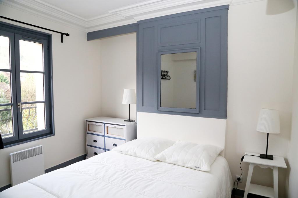 Appartement Moderne Honfleur Rom bilde