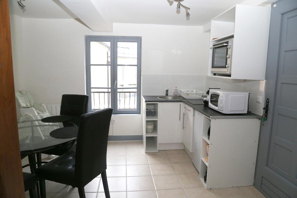 Appartement Moderne Honfleur Eksteriør bilde