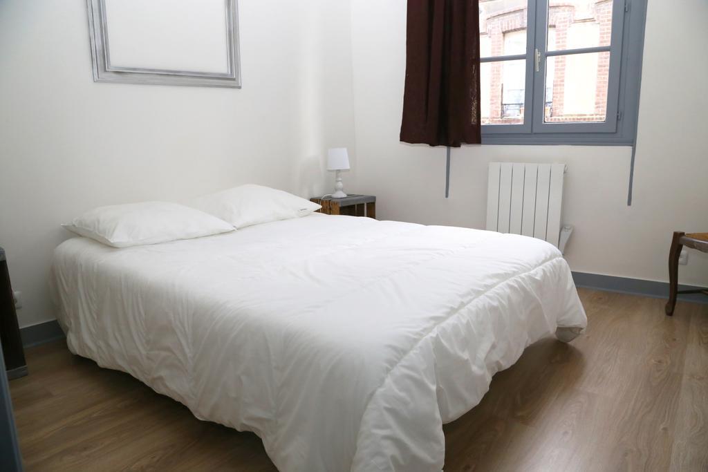 Appartement Moderne Honfleur Rom bilde