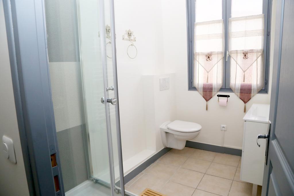 Appartement Moderne Honfleur Eksteriør bilde
