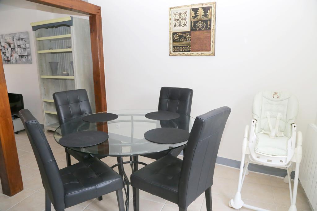 Appartement Moderne Honfleur Eksteriør bilde