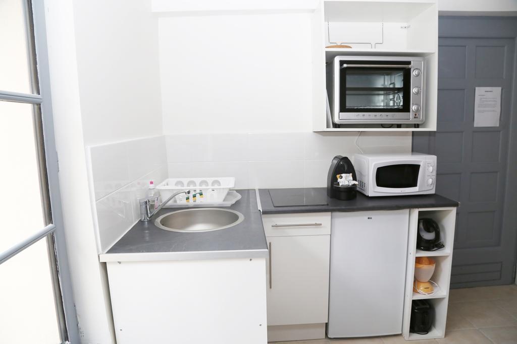 Appartement Moderne Honfleur Eksteriør bilde